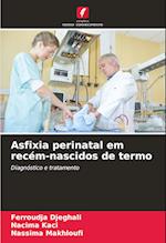 Asfixia perinatal em recém-nascidos de termo