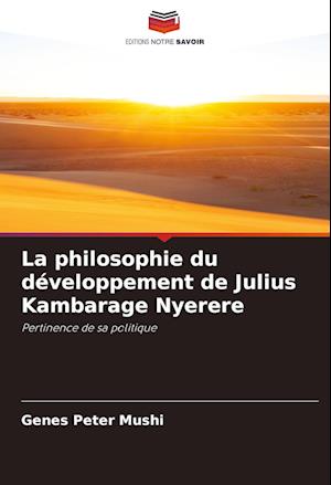 La philosophie du développement de Julius Kambarage Nyerere