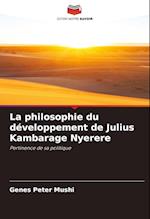 La philosophie du développement de Julius Kambarage Nyerere