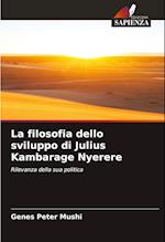 La filosofia dello sviluppo di Julius Kambarage Nyerere