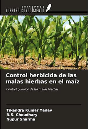 Control herbicida de las malas hierbas en el maíz