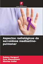 Aspectos radiológicos da sarcoidose medisatino-pulmonar