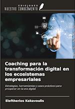 Coaching para la transformación digital en los ecosistemas empresariales