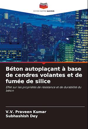 Béton autoplaçant à base de cendres volantes et de fumée de silice