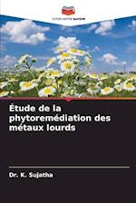 Étude de la phytoremédiation des métaux lourds