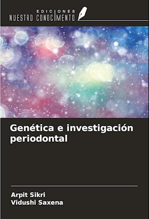 Genética e investigación periodontal