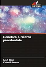 Genetica e ricerca parodontale