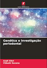 Genética e investigação periodontal