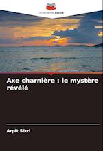 Axe charnière : le mystère révélé