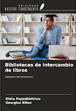 Bibliotecas de intercambio de libros