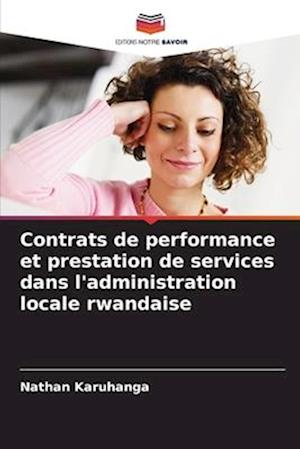 Contrats de performance et prestation de services dans l'administration locale rwandaise