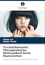 Trichotillomanie: Therapeutische Wirksamkeit beim Haareziehen