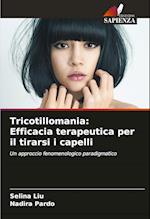 Tricotillomania: Efficacia terapeutica per il tirarsi i capelli