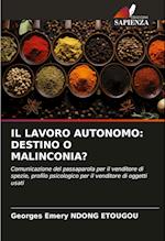 IL LAVORO AUTONOMO: DESTINO O MALINCONIA?