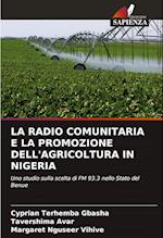 LA RADIO COMUNITARIA E LA PROMOZIONE DELL'AGRICOLTURA IN NIGERIA