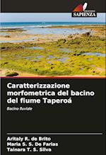 Caratterizzazione morfometrica del bacino del fiume Taperoá