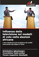 Influenza della televisione sui modelli di voto nelle elezioni africane