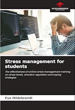 Stress management for students