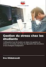 Gestion du stress chez les étudiants