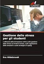 Gestione dello stress per gli studenti