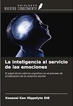 La inteligencia al servicio de las emociones