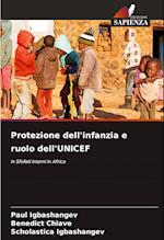 Protezione dell'infanzia e ruolo dell'UNICEF