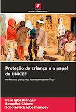 Proteção da criança e o papel da UNICEF