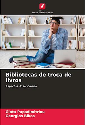 Bibliotecas de troca de livros