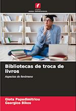 Bibliotecas de troca de livros