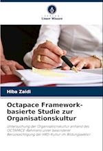 Octapace Framework-basierte Studie zur Organisationskultur