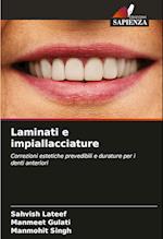 Laminati e impiallacciature