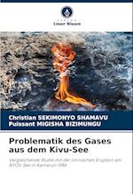 Problematik des Gases aus dem Kivu-See