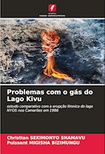 Problemas com o gás do Lago Kivu