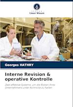 Interne Revision & operative Kontrolle