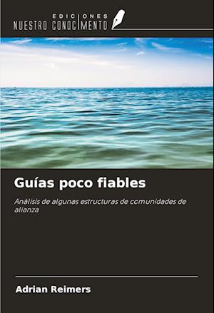 Guías poco fiables