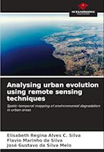 Analysing urban evolution using remote sensing techniques