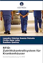 RFID-Zutrittskontrollsystem für Krankenhäuser