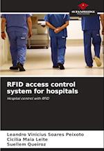 RFID access control system for hospitals