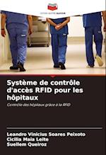 Système de contrôle d'accès RFID pour les hôpitaux