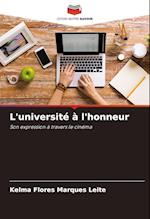 L'université à l'honneur