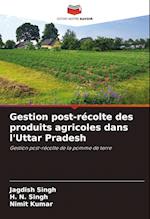 Gestion post-récolte des produits agricoles dans l'Uttar Pradesh