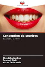 Conception de sourires