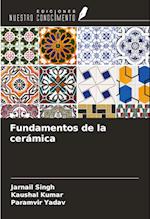 Fundamentos de la cerámica