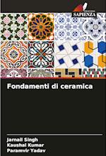 Fondamenti di ceramica