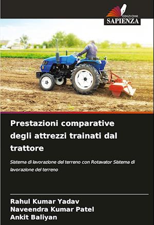 Prestazioni comparative degli attrezzi trainati dal trattore