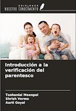 Introducción a la verificación del parentesco