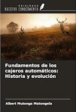 Fundamentos de los cajeros automáticos: Historia y evolución