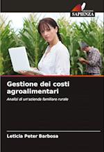 Gestione dei costi agroalimentari