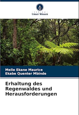 Erhaltung des Regenwaldes und Herausforderungen