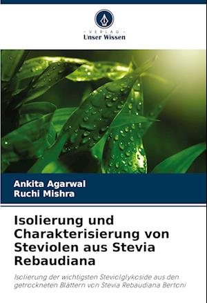 Isolierung und Charakterisierung von Steviolen aus Stevia Rebaudiana